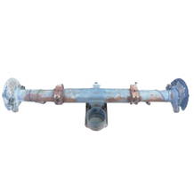Volvo Axel housing