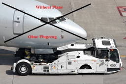 AM 210 Air Mover Flugzeugschlepper