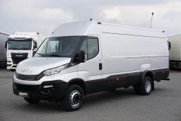 Iveco Daily 70 70C18 / 3,0 - 180 KM / HI - Matic / MAX