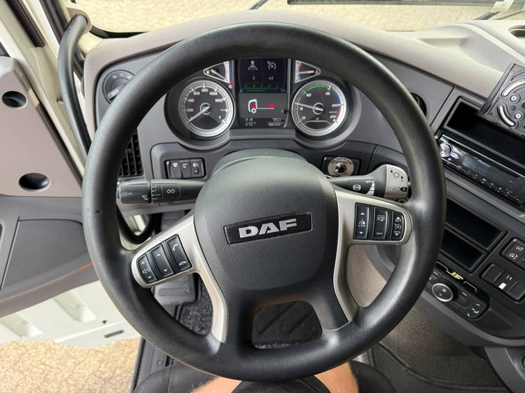 DAF XF 480 4X2 Super Space SSC 580.991KM Standairco 24