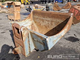 2019 64" Trench Digging Bucket
