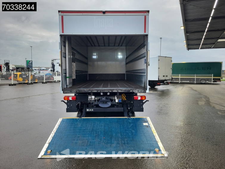 Mercedes-Benz Actros 1842 4X2 6,18m Box Tailgate Automatic Euro 6 10