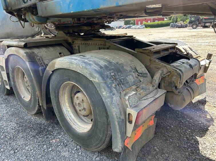 Scania R580 LA 8