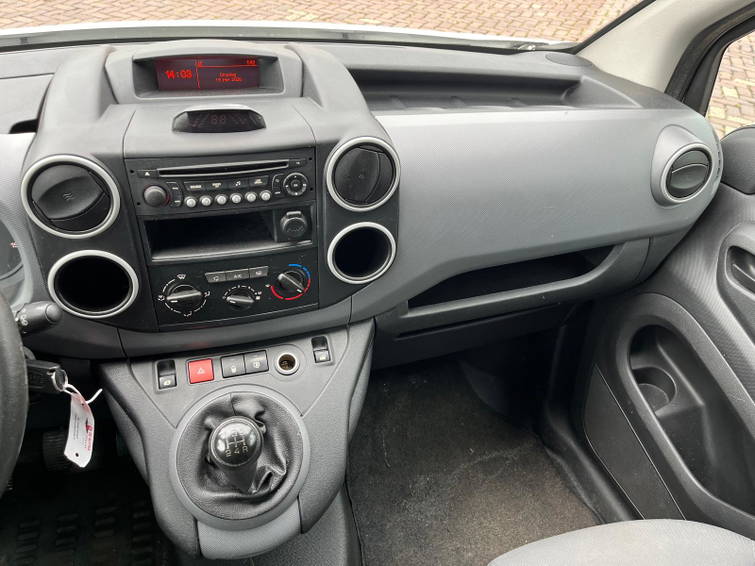 Citroën Berlingo Zonder APK 25