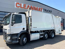 DAF CF 290 FAG Euro 6 Zoeller 17m Just 176.816 km