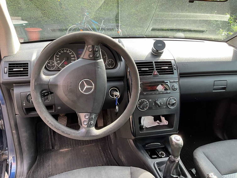 Mercedes-Benz A-klasse A180CDI 11