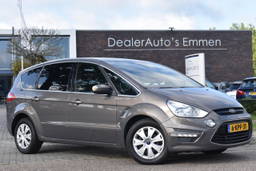 Ford S-Max 2.2 TDCi 200pk ECC Navi Cruise
