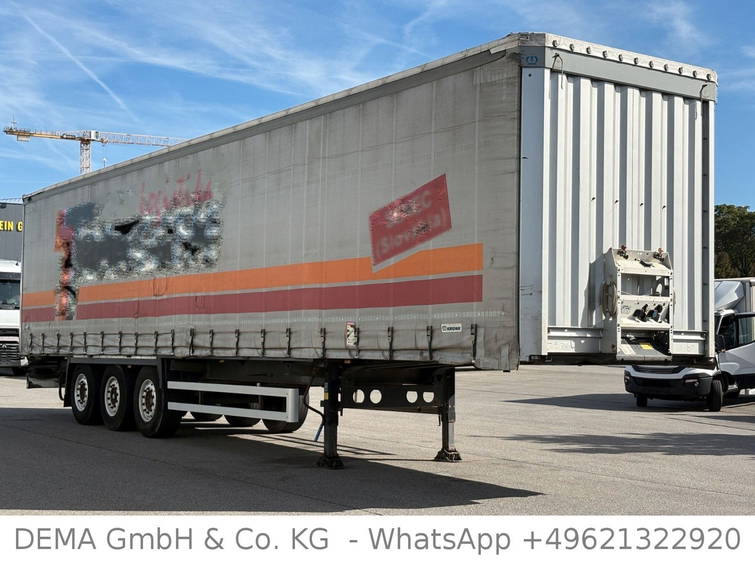 Krone SDVolluftALUEdschaverdeckXL Zertifikat 2