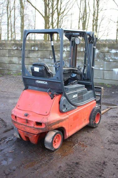 Linde E20P-02 6