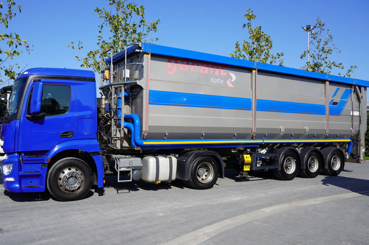 Onbekend KOTTE Duo-Liner GKS52