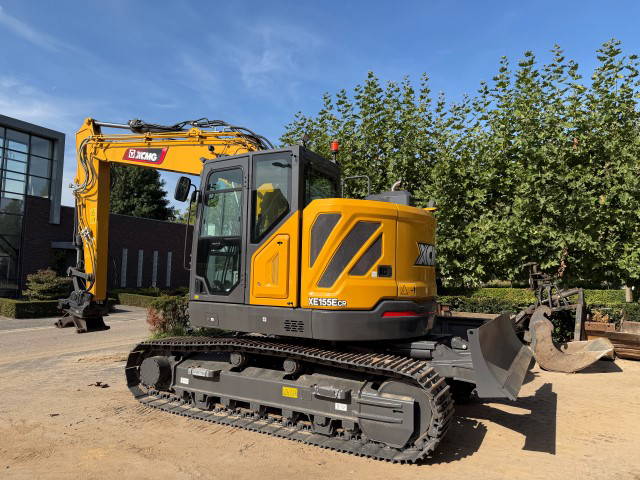 XCMG XE155 ECR 2