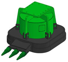 Hydraram HMG-T950