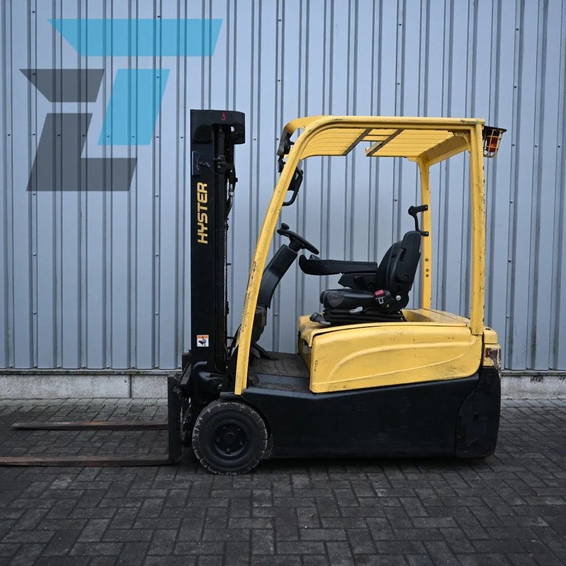 Hyster J1.6XNT LWB 1