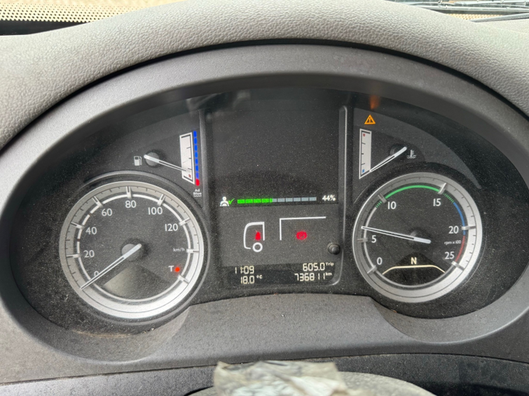 DAF CF 330 Euro 6 / Automatic 11