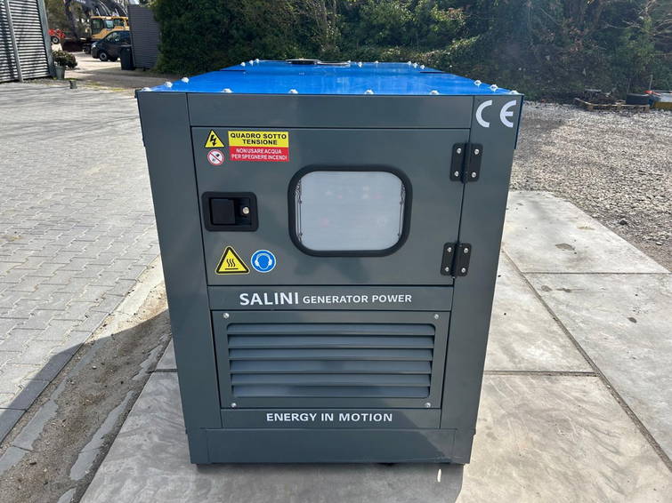 Cummins generatoren plus power 75,60,50 en 30 KVA 14