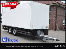 Schmitz Cargobull SCB C2, Thermo King, BI Temp, LBW 225 tkm