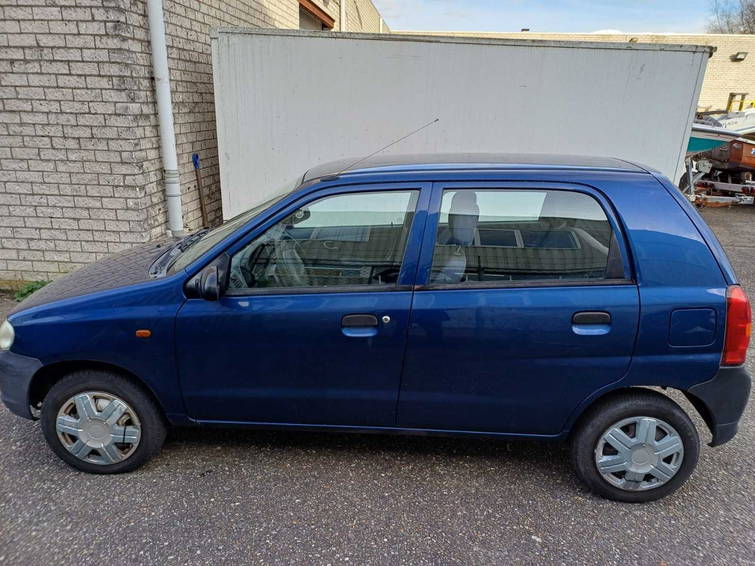 Suzuki Alto 1.1 GL 4