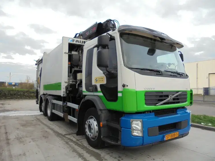 Volvo FE 260 EEV K NL Truck 4