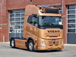 Volvo FH 13.500 Aero Globetrotter XL 4x2 - New - Full spec - Buffl interior - Retarder