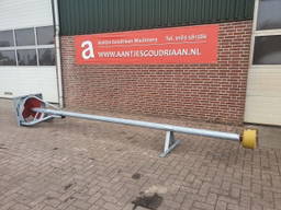 Mestmixer Reck 5000mm - Nieuw