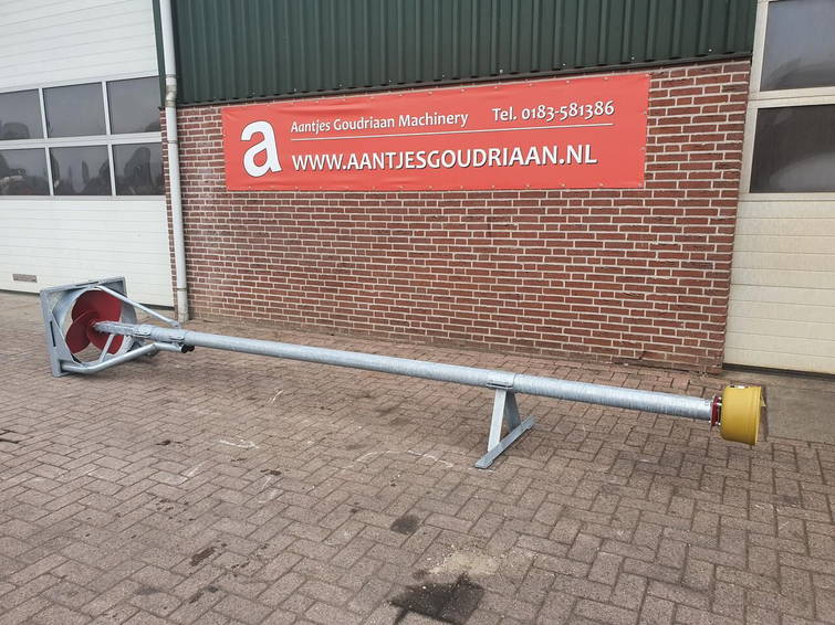 Diversen Mestmixer Reck 5000mm - Nieuw 1