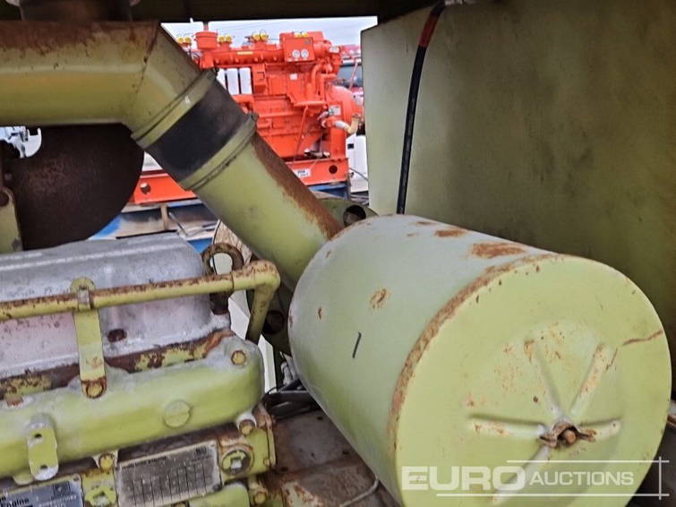 Diversen Petbow 275kVA generator, 8 Cylinder Engine 19