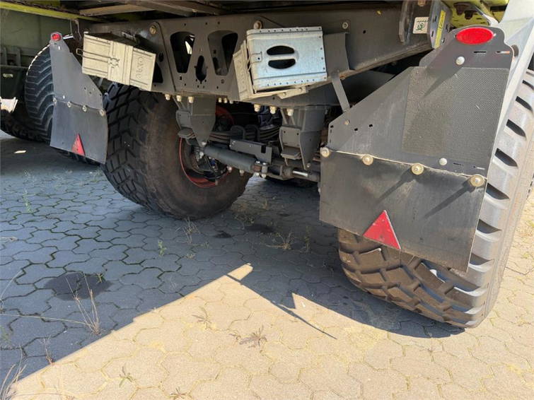 Claas Cargos 9600 13