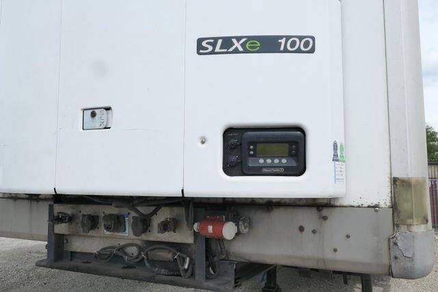 Diversen Rohen SZ 2 PA, 2-Achser, Gelenkt,Thermo King,LBW 6