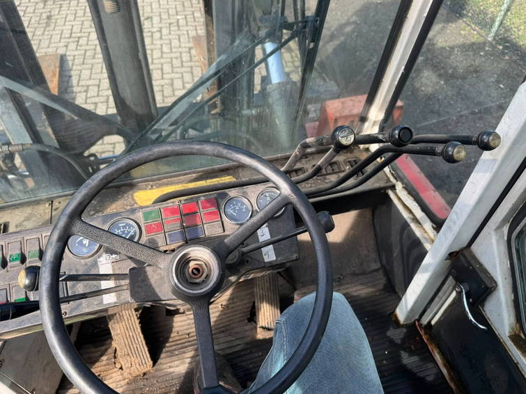 Kalmar 12-600 XL Heftruck 12TON 13