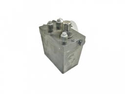 Scania Cab tilting pump