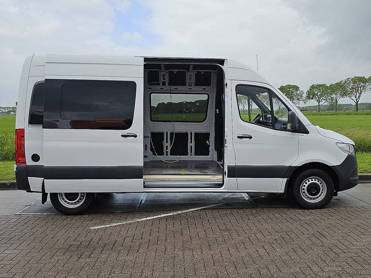 Mercedes-Benz Sprinter 314 camperombouw Euro6 14