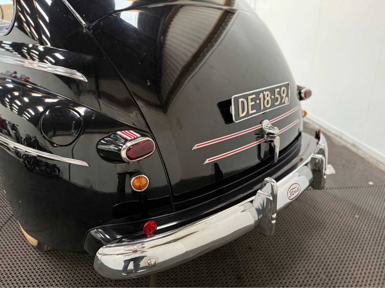 Ford Fourdoor 10