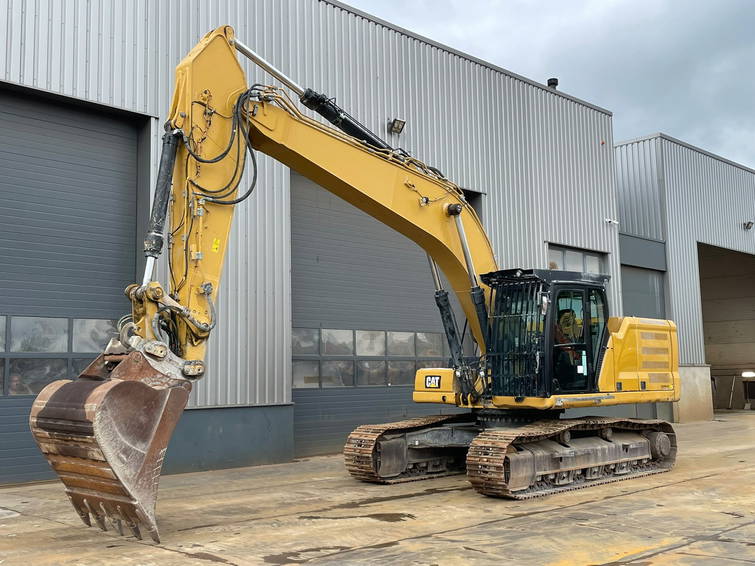 Caterpillar 330 07A 2