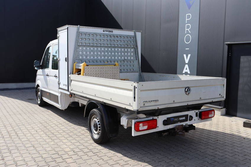Volkswagen Crafter 4