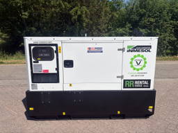 Kubota V2203M Inmesol Iqrn5-020 20 kVA stage V aggregaat generatorset