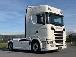 Scania S460 Vecto 3,Super, Full AIR, Retarder, 7366 Engine Hours, Parking Cooler, LED.
