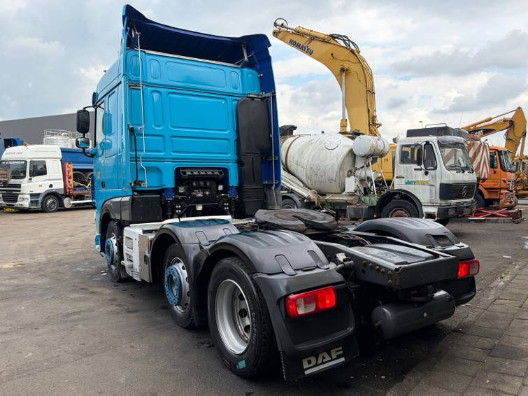 DAF XF 480 DAF 480FTG Tractor - 6x2 - Sleeping Cabine - Full Spoilers - Airconditioning - Top Condition 5