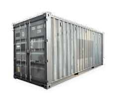 20ft Zeecontainer - AA
