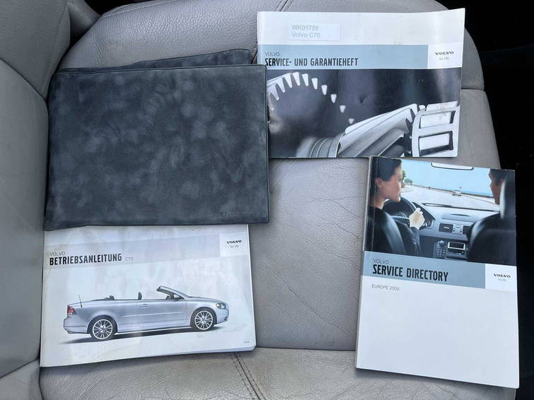 Volvo C70 Convertible 2.4i Summum 29