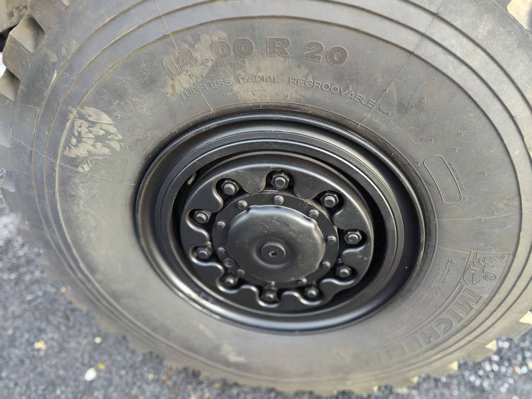 MAN 18.284 Doka Off-Road / Expedition 27