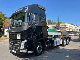 Volvo FH 500 XL6x2Abrollkipper Hyva 20.60E6
