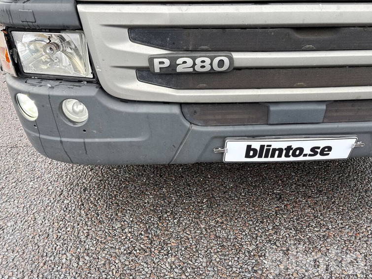 Scania P280 18