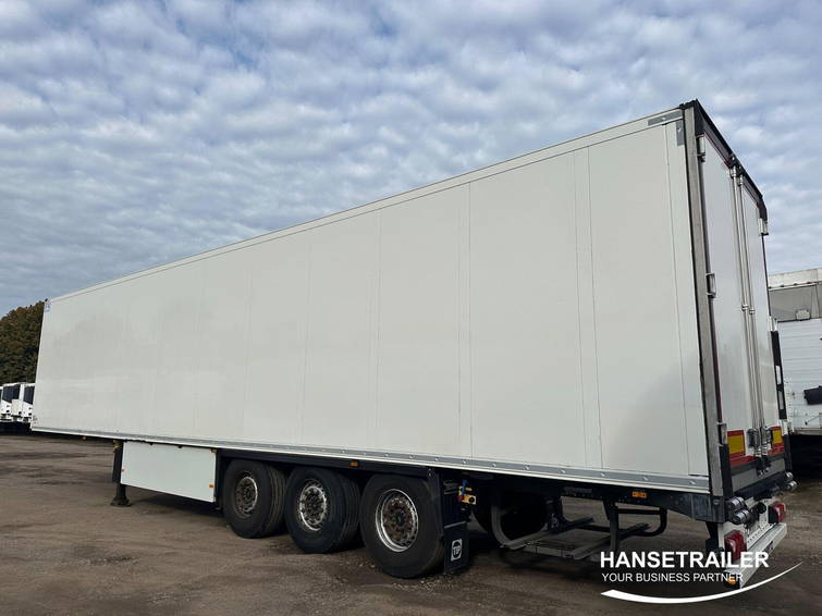 Schmitz Cargobull SKO 24 Doubledeck Doppelstock 2