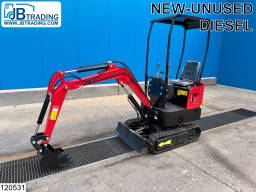 JPC HT12 New Unused, 2025, 12 hp