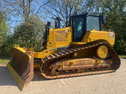 Caterpillar D6 LGP PAT Blade