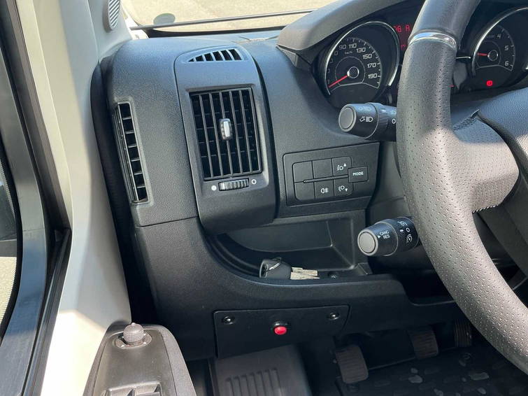 Fiat Ducato 150 Multijet Hobby Optima Deluxe T65 GE 17