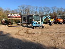 Kubota kx019-4