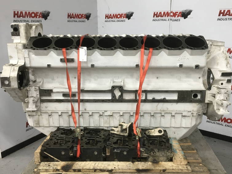 MWM Deutz Deutz TBD616 V16 Used 1