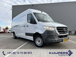 Mercedes-Benz Sprinter 311 2.2 CDI Euro 6D / 130 dkm / L3 H2 / Camera / APK TUV 10-26
