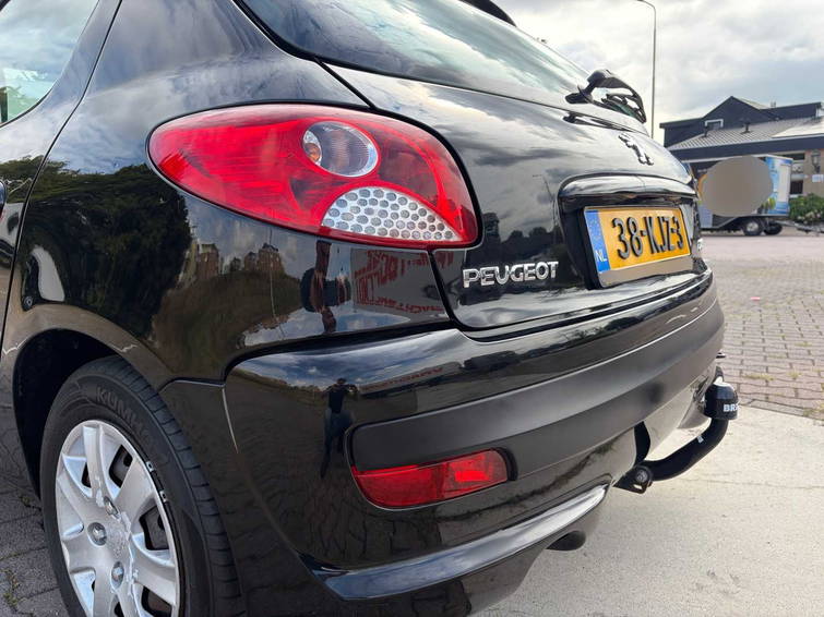 Peugeot 206+ 1.4 XS 19